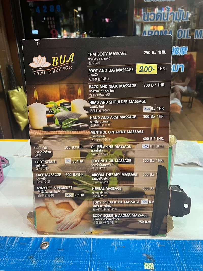 Bai Bua Massage Bangkok photo