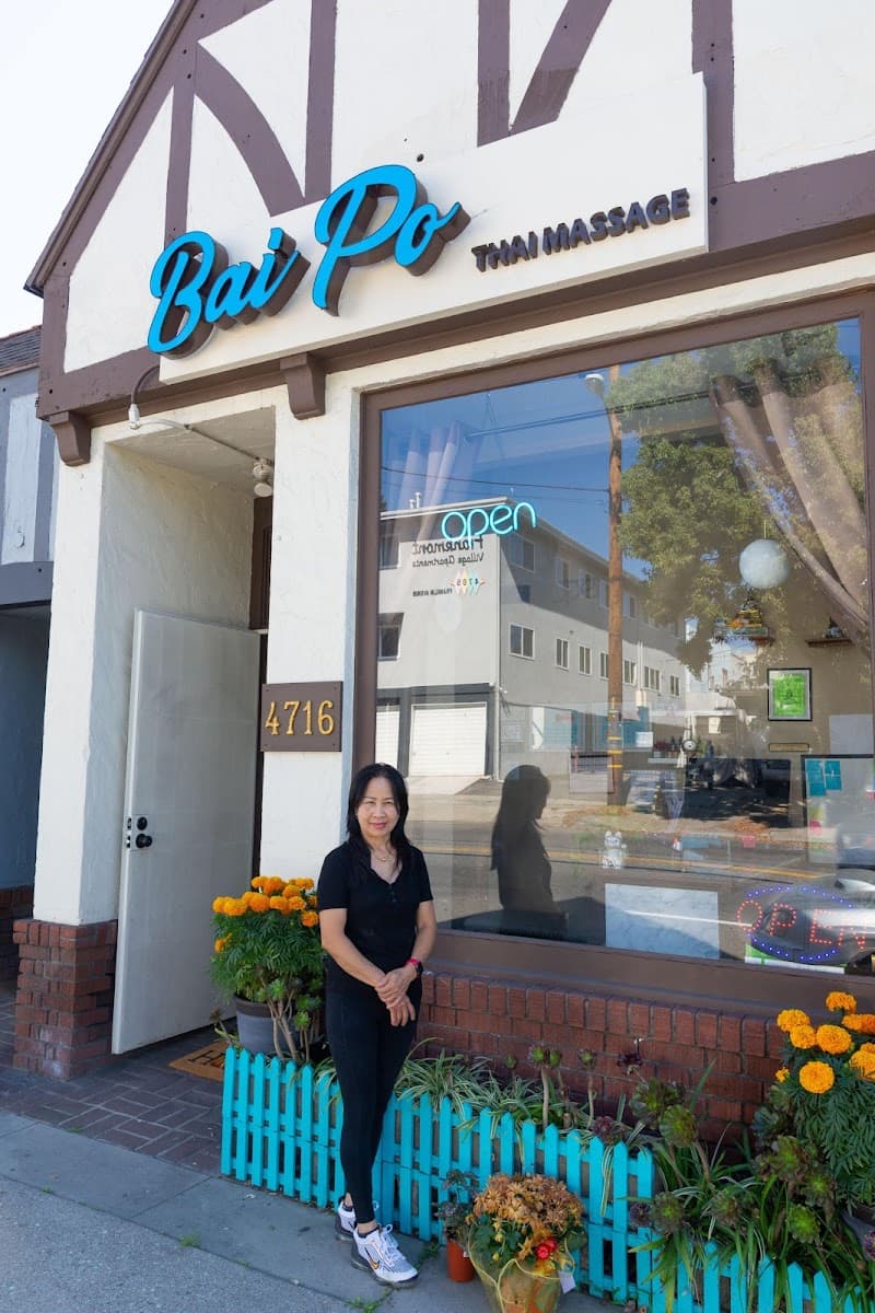 Bai Po Massage and Spa Los Angeles photo