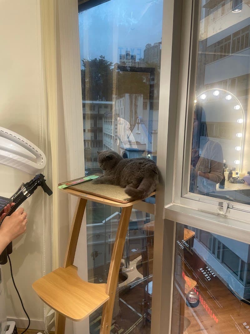 Bai Si Beauty Salon Hong Kong photo