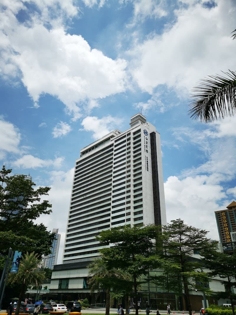 Bai Yun Hong Bo Hotel Guangzhou photo