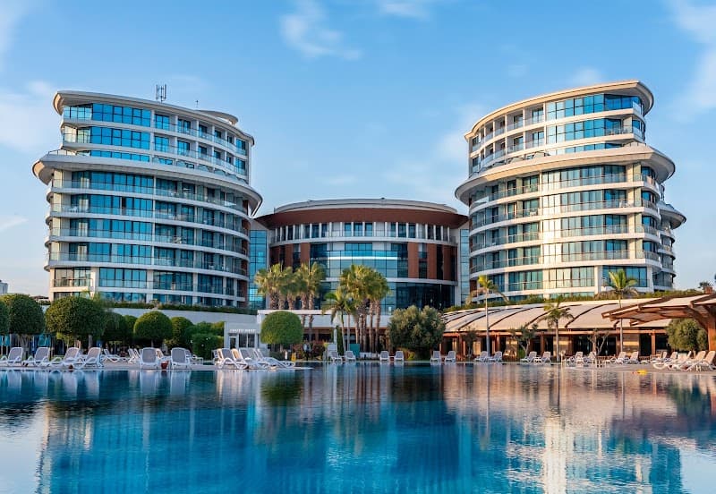 Baia Lara Spa Center Aksu photo