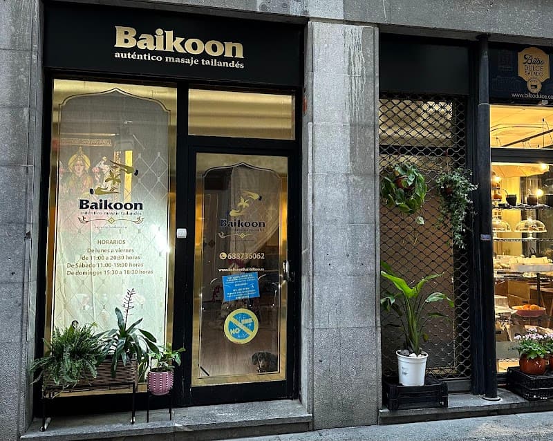 Baikoon Auténtico masaje Tailandes Bilbao photo