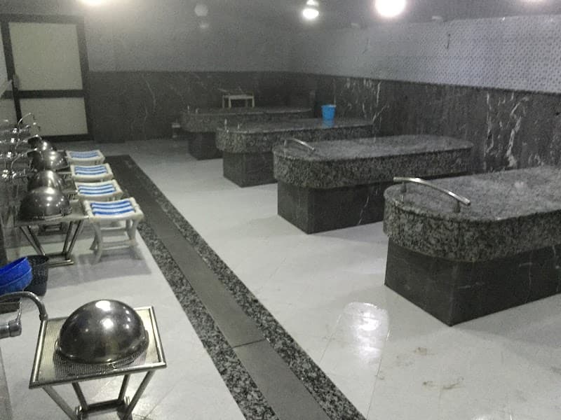 Bain turc Bd Ghandi photo