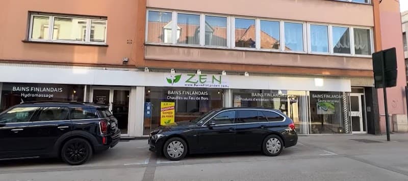 BAINS Finlandais & SAUNA Kirami - Zone Espace Naturel ZEN Sarralbe photo