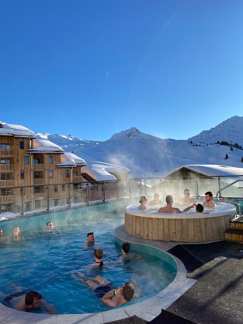 Bains & Spa - La Plagne La Plagne Tarentaise photo