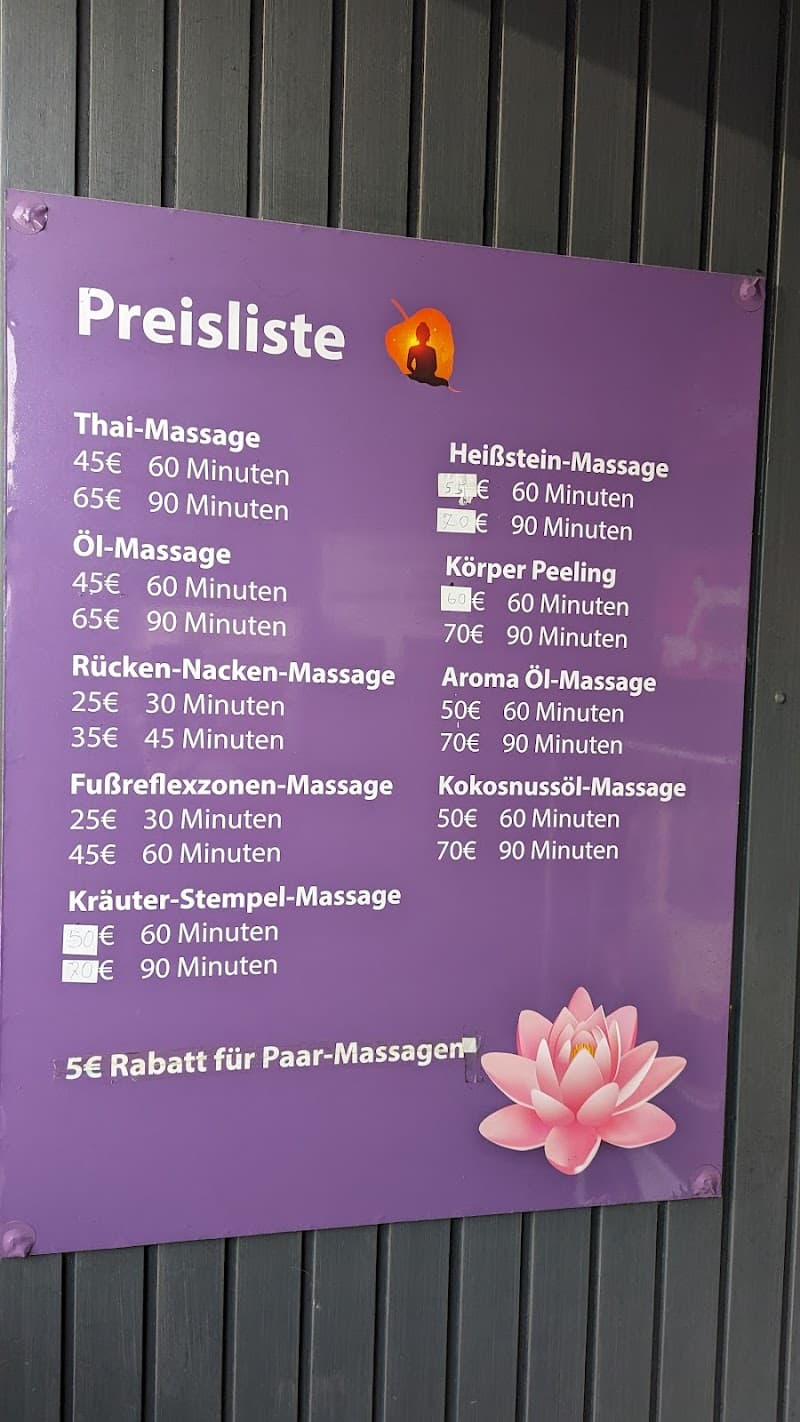 Baipho Thaimassage und Spa-Bremerhaven photo