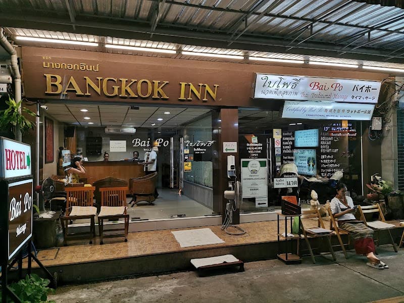 Baipothong Health Massage Bangkok photo