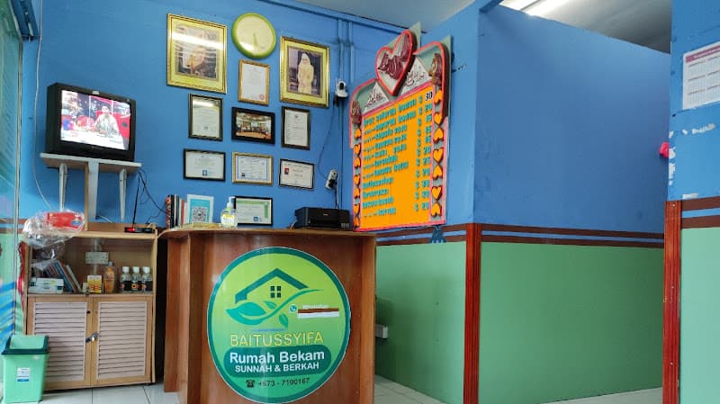 Baitussyifa Massage Therapy Sengkurong photo