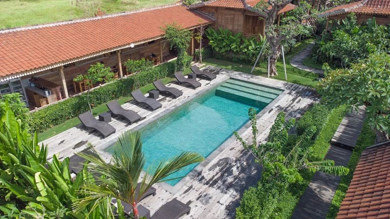 Bajalo Cottage Canggu photo