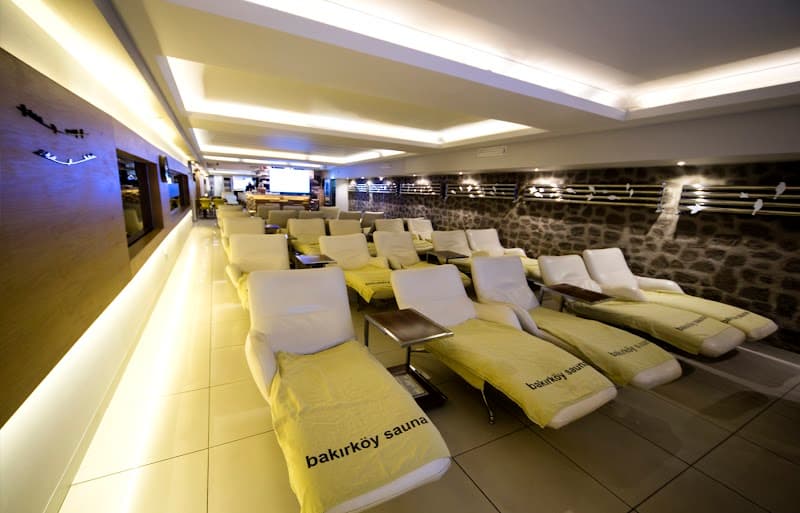 Bakırköy Sauna İstanbul photo