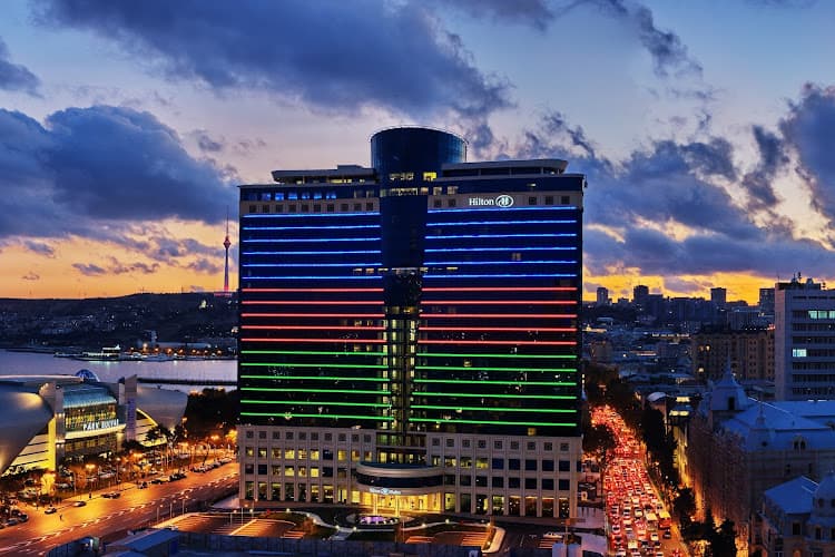 Baku photo