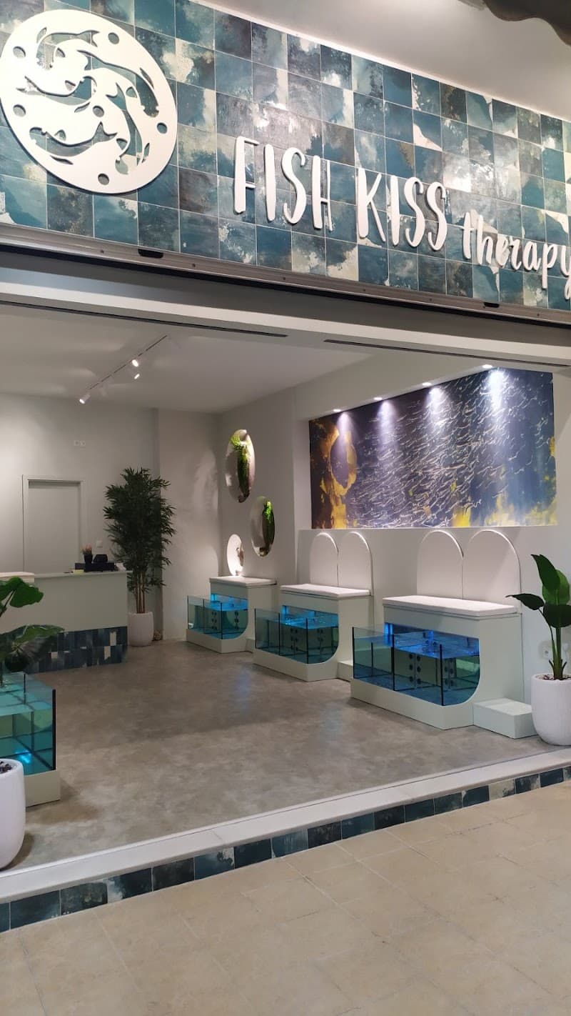 Balık Öpücüğü Terapi Merkezi Kos photo