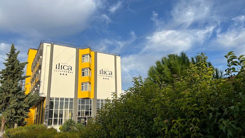 Balıkesir Ilıca Kaplıcalarında photo