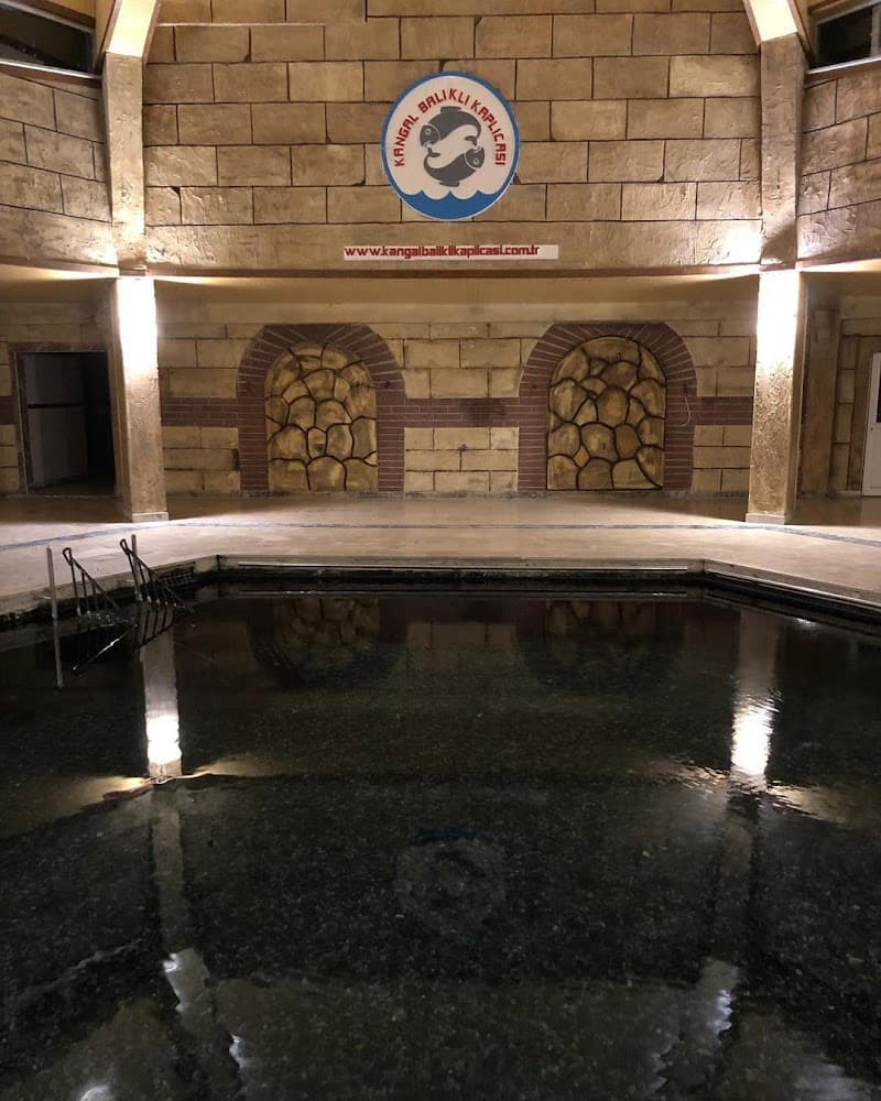Balıklı Kaplıca / Sivas Kangal DrFish Afşin photo