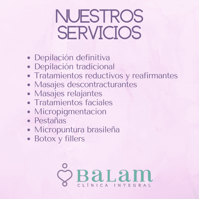 Balam Clinica Integral Zapopan photo
