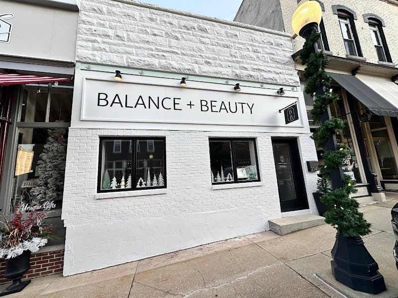 Balance + Beauty Monticello photo