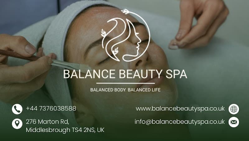 Balance Beauty Spa Wingate photo