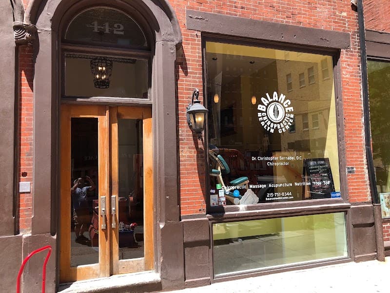 Balance Health Center Philadelphia photo