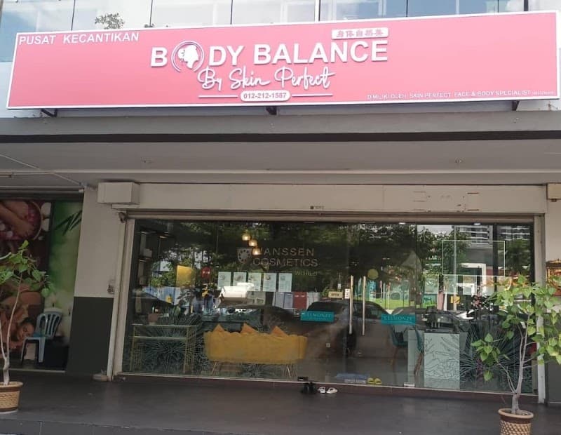 Balance Spa - Body Health Aesthetics - Personal Studio Taoyuan City photo
