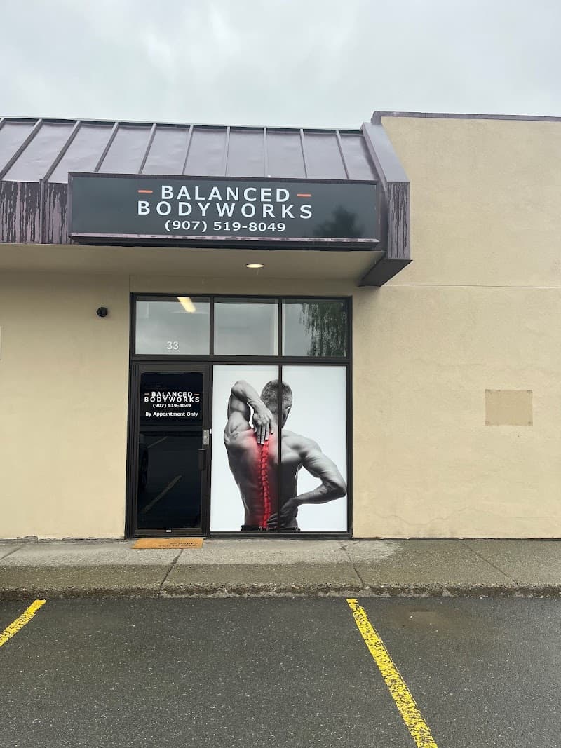 Balance Therapeutic Center Anchorage photo
