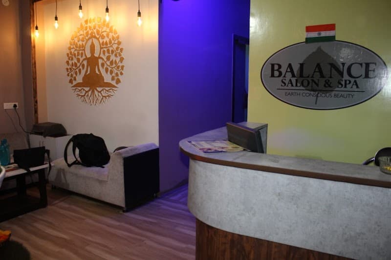 Balance Unisex Salon and Spa Ranchi photo