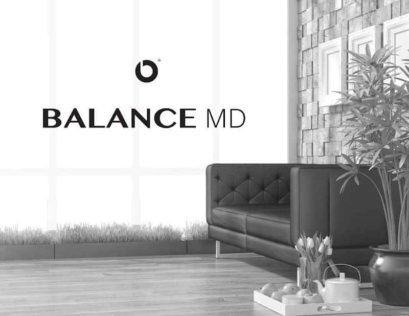 Balance Wellness Center: Ron Bryant, M.D. Houston photo