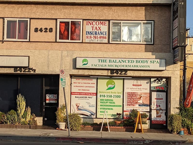 Balanced Body Spa North Hollywood photo