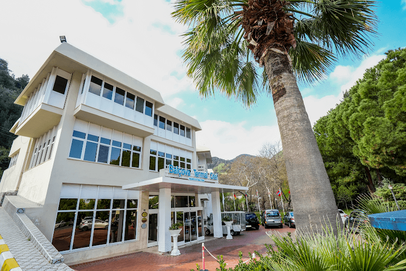 Balçova Termal Otel A.Ş. Izmir photo