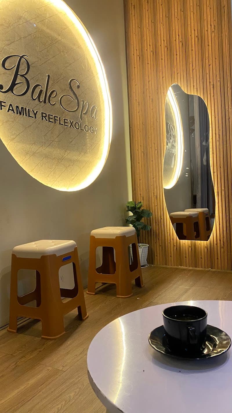 Bale Spa Family Reflexology Bandung photo