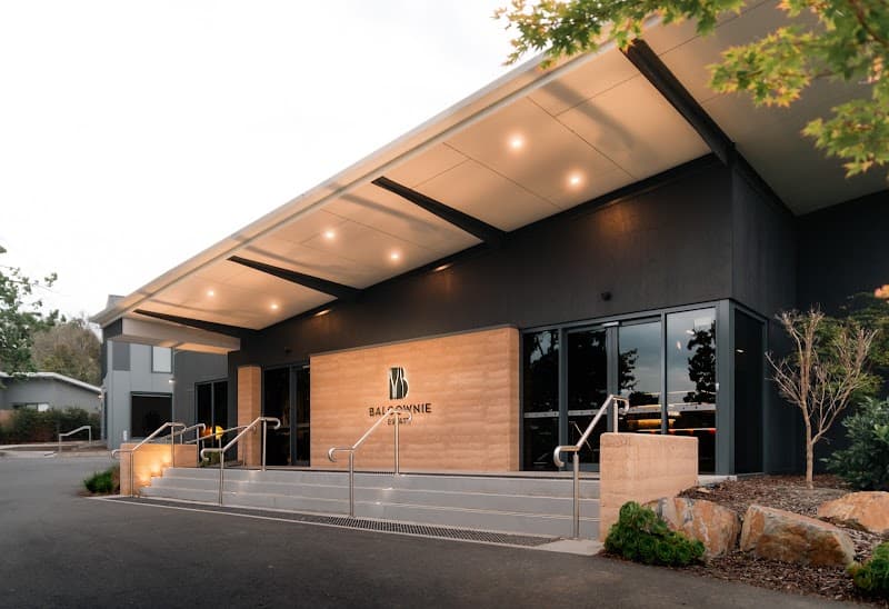 Balgownie Estate Yarra Valley Melbourne photo