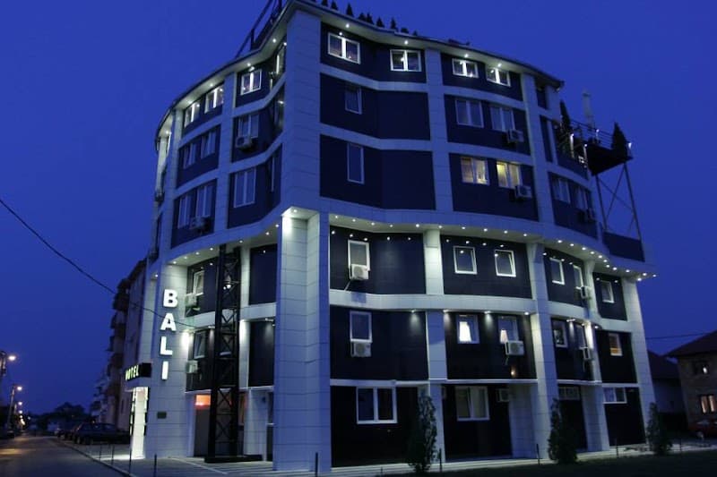 Bali Colosseum Hotel Belgrade photo