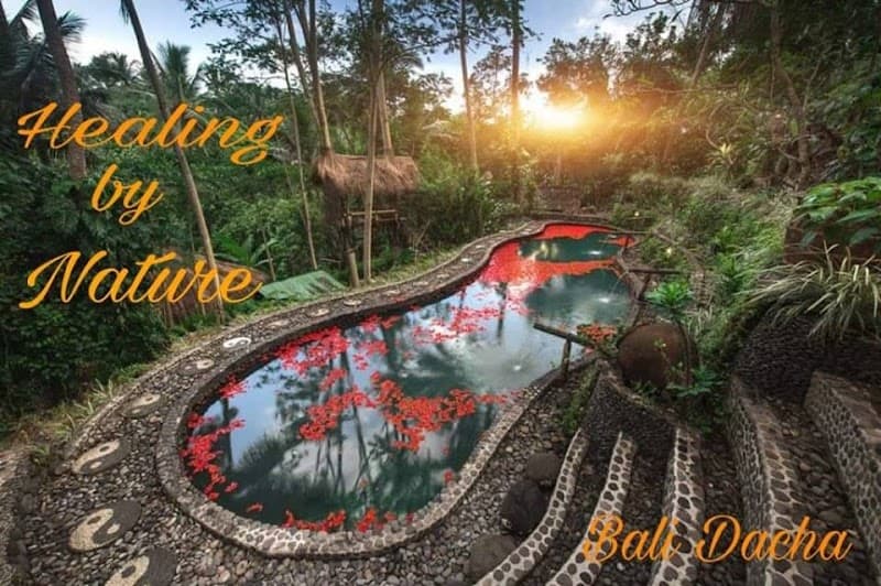 Bali Dacha - Sauna Gianyar photo