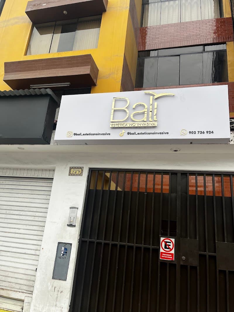 BALI Estética No Invasiva | San Miguel photo