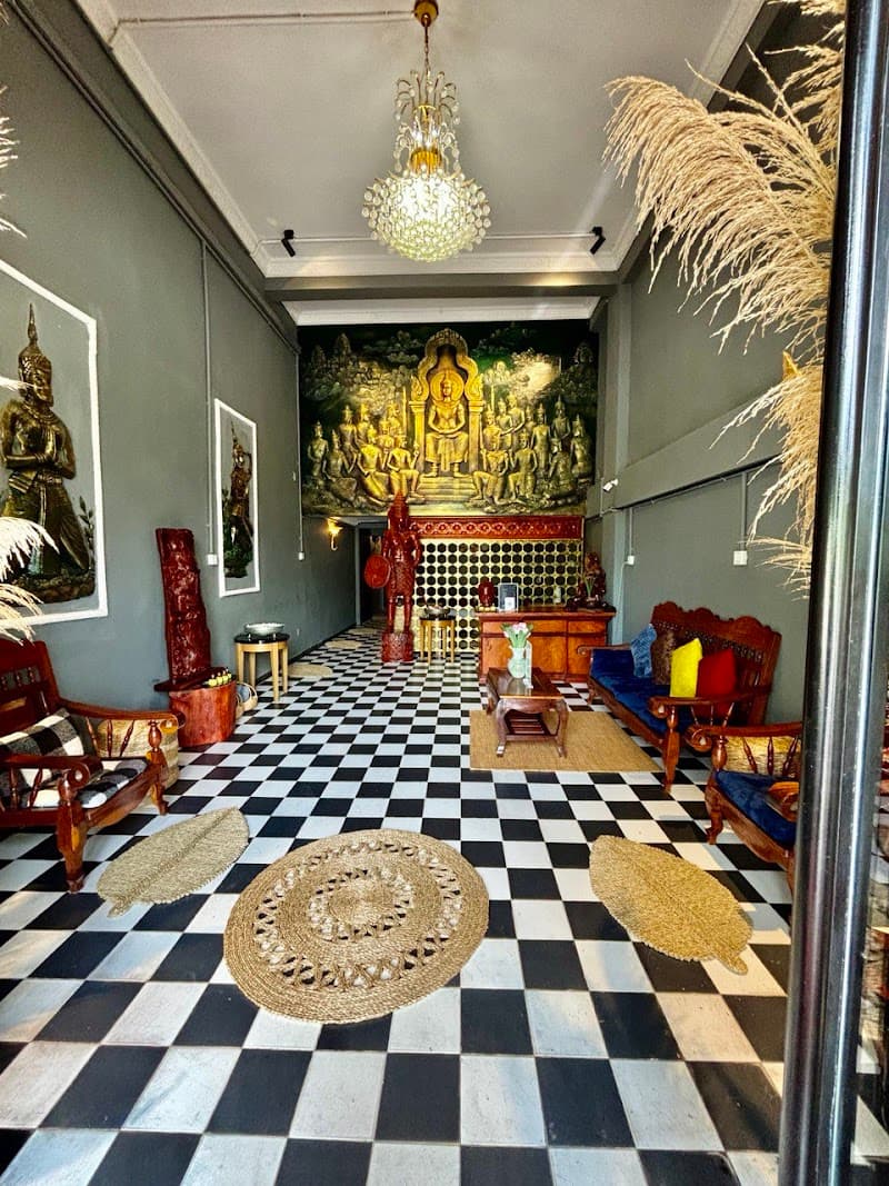 Bali Massage Phnom Penh photo