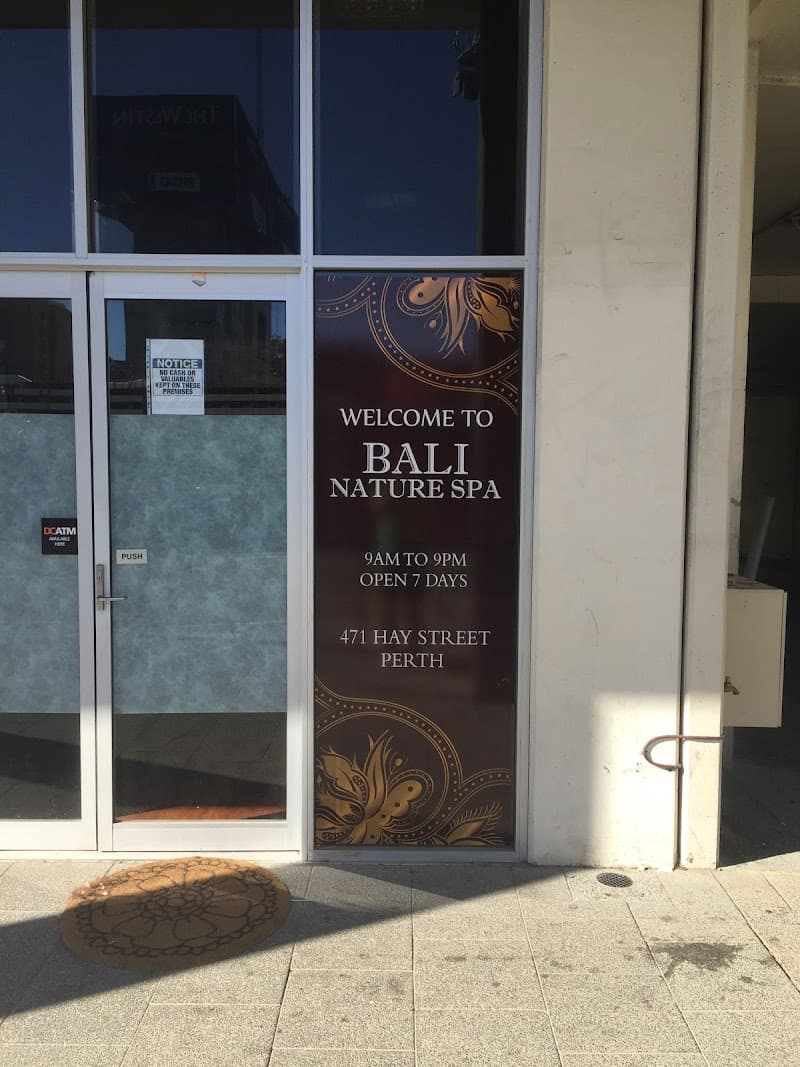 Bali Nature Spa Perth photo