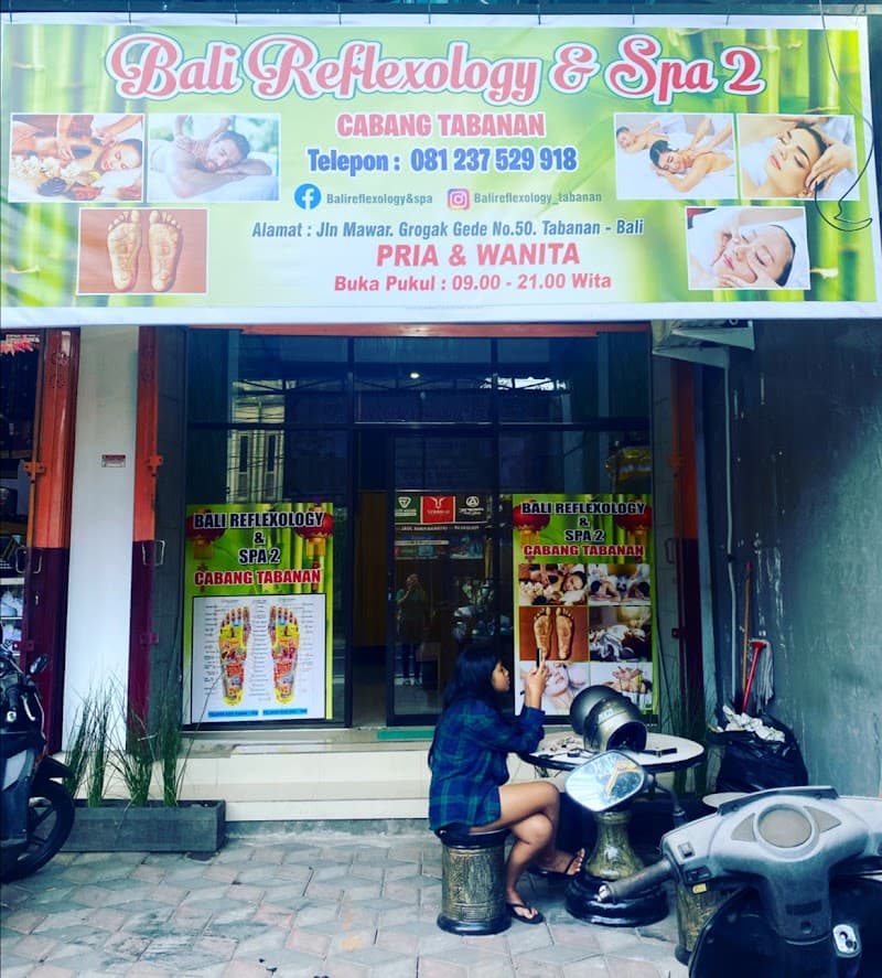 Bali reflexology and spa 2 Tabanan photo