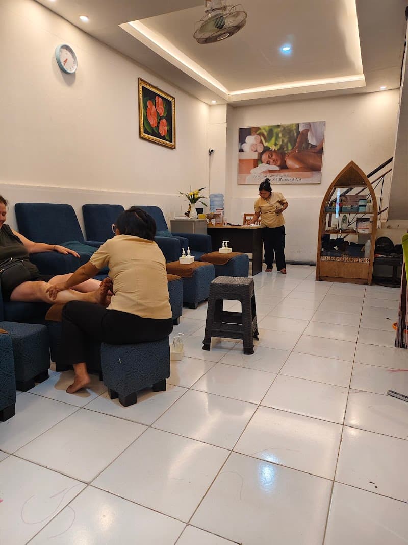 Bali Segara Spa Badung photo
