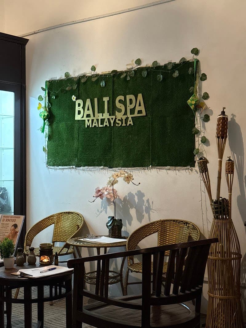 Bali Spa Beauty Malaysia Kajang photo