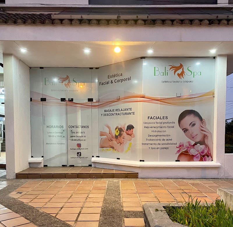 Bali Spa Quito photo