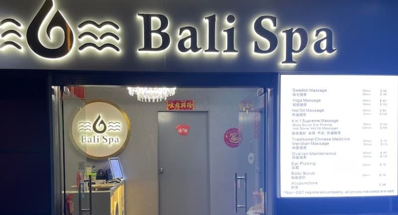 Bali Spa Singapore photo