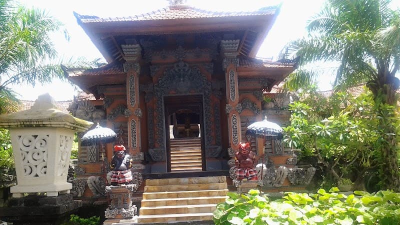 Bali Tropic Resort & Spa Nusa Dua photo