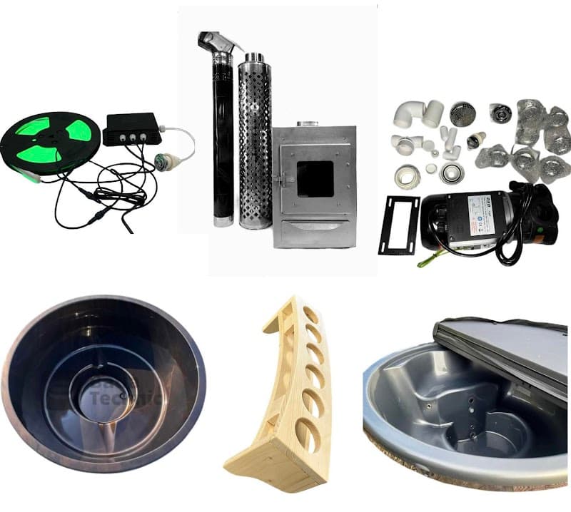 Balia Technic - Części i Akcesoria do Balii Ogrodowych Mszana Dolna photo