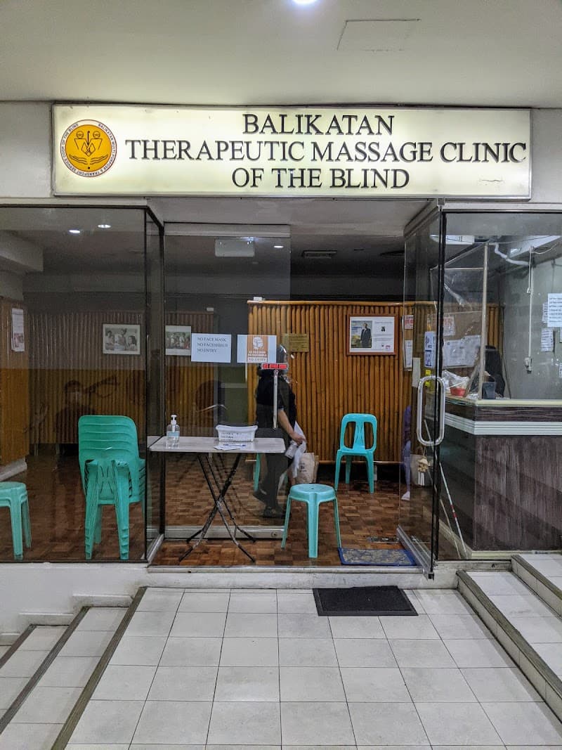 Balikatan Therapeutic Massage Clinic of the Blind Quezon City photo