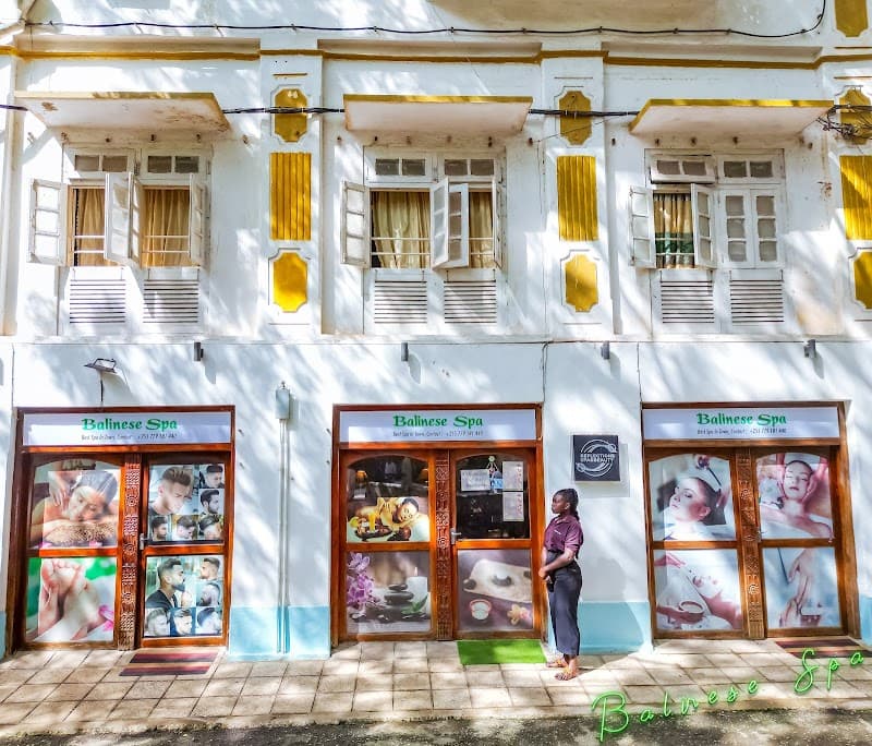 Balinese Spa Stone Town Zanzibar photo