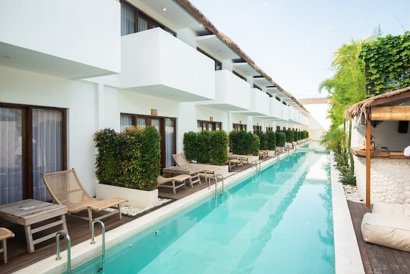 Baliterraneo Boutique Resort Seminyak photo