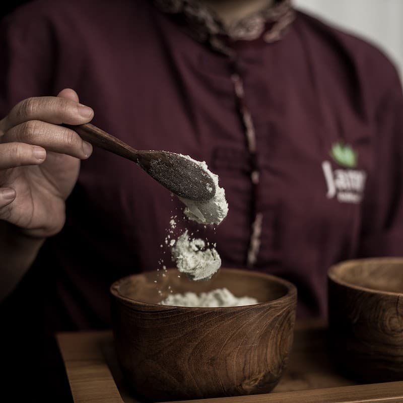 Baliyskiy SPA salon "Jamu SPA" Vladivostok photo