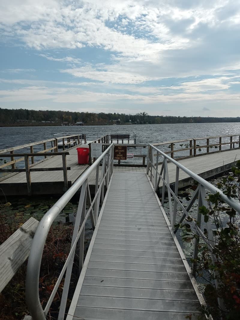 Ballston Spa, NY Ballston Lake photo