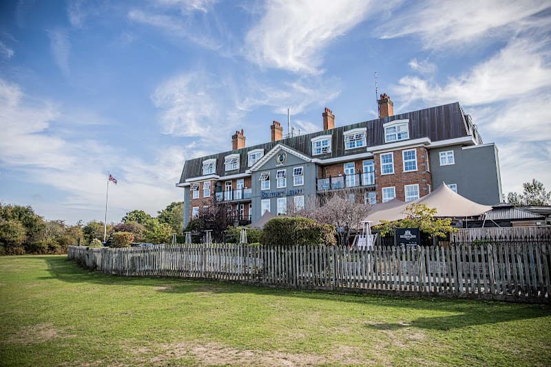 Balmer Lawn Hotel & The New Forest Spa | Brockenhurst photo