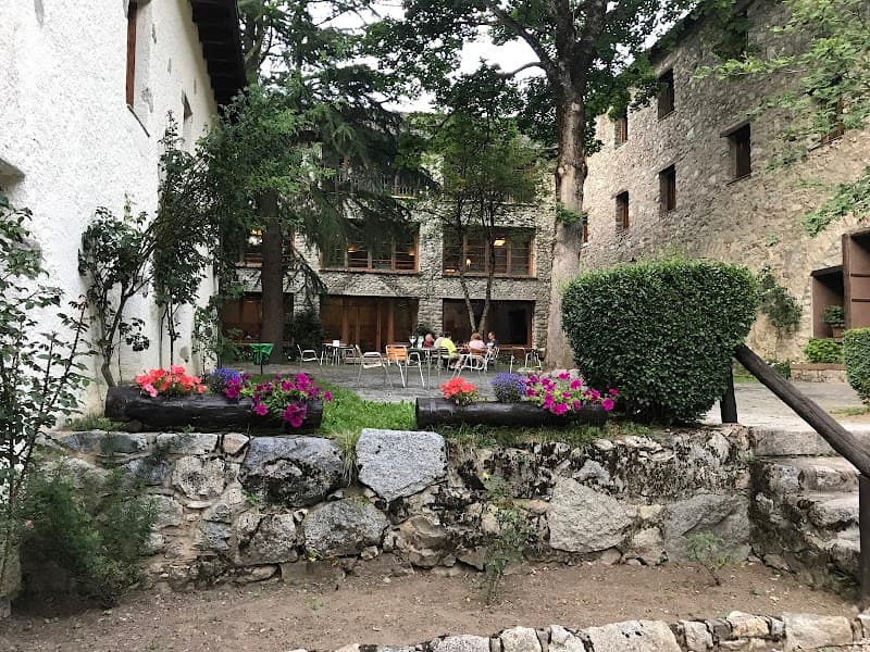 Balneari de Caldes de Boí La Vall de Boí photo