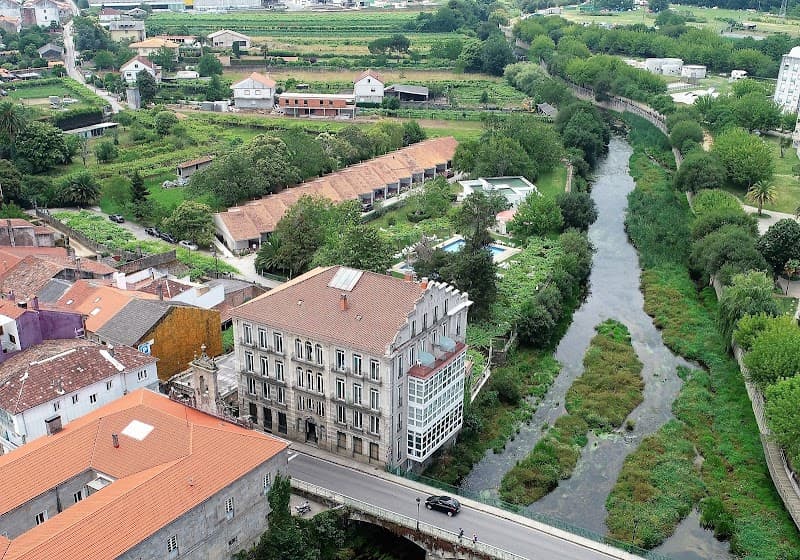 Balneario Acuña Caldas de Reis photo